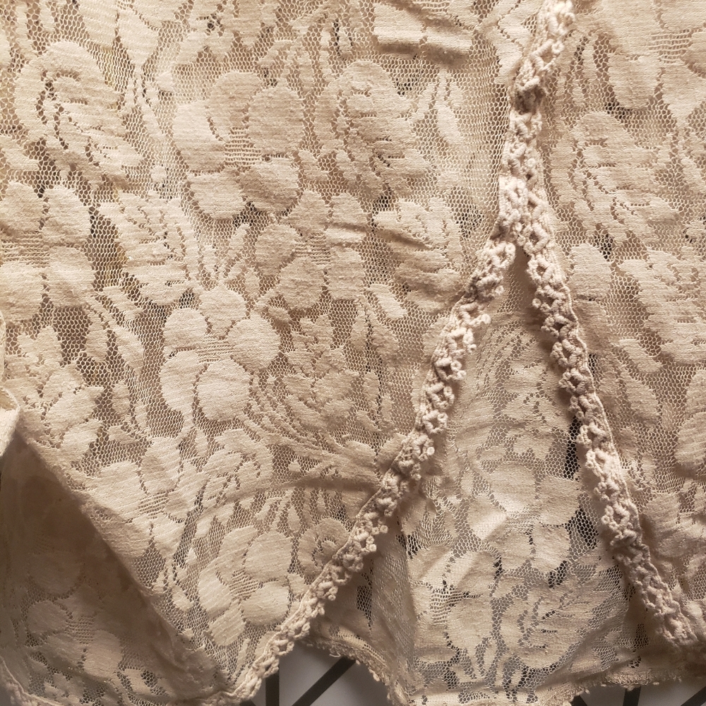 Lace Top - Picture 7 of 10